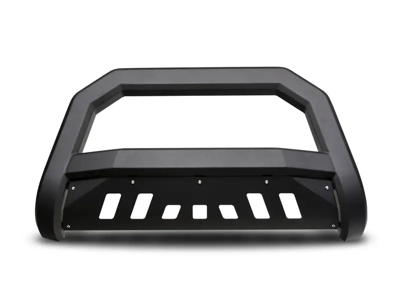 Armordillo Ar Series Matte Black Bull Bar For 2008–2014 Ford E-Series Vans 1