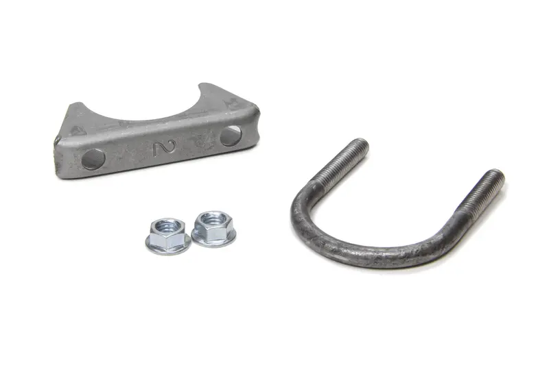 Atp 85084 Heavy-Duty 2-Inch Muffler Clamp For Secure Exhaust Connection 1