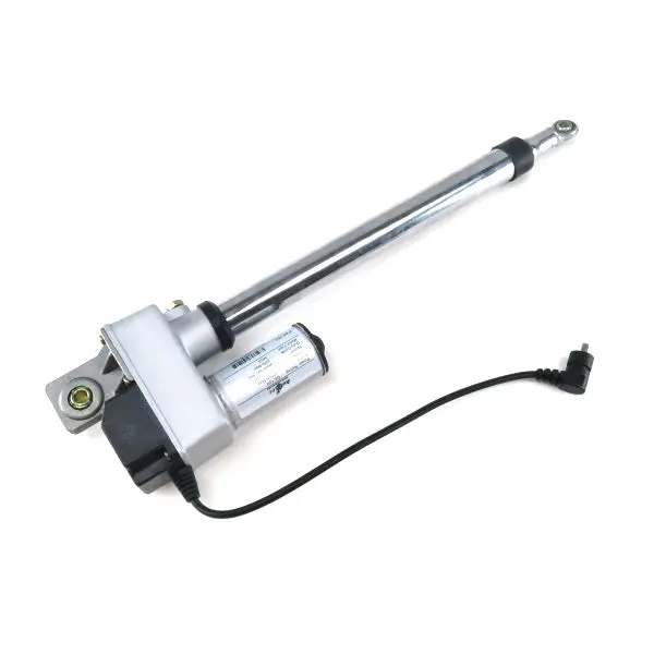 Auto-Loc Autlad08 8-Inch Linear Actuator – 12V Dc, Dual-Polarity, Compact Design 1