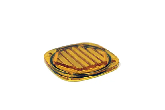 Baja Designs S1 Amber Wide Cornering Headlight Lens Kit – Model 660118 1