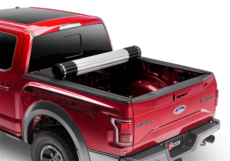 Bak Revolver X4 Hard Folding Truck Bed Cover – Fits 2004–2014 Ford F-150 (5′ 6″ Bed), Model 79309 1