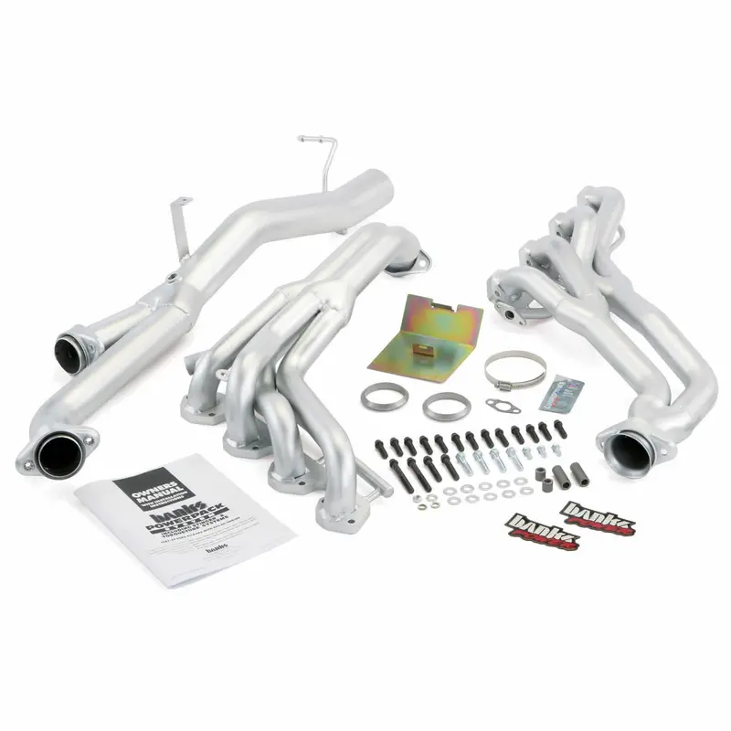 Banks Power 48817 Torque Tube Driveshaft System – 1993–1997 Ford 460 Truck 1