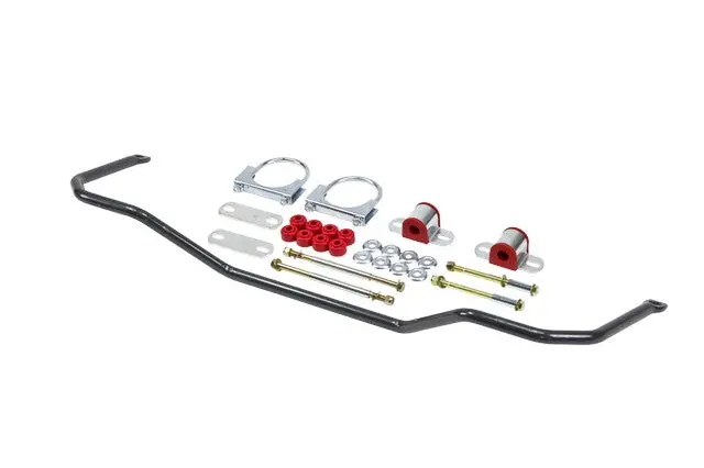 Belltech 5589 Rear Anti-Sway Bar Kit – 1 Inch Diameter With Mounting Hardware 1