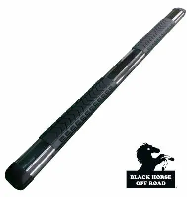 Black Horse Off Road Rn-Jeg1-79-Bk Cutlass Running Boards 1