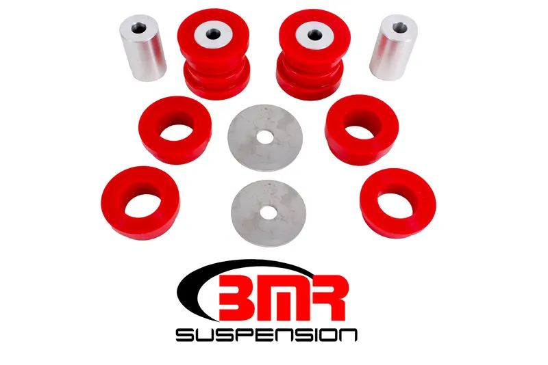 Bmr Suspension Rear Cradle Bushing Kit – Polyurethane Upgrade For Improved Handling (Model Bk047) 1