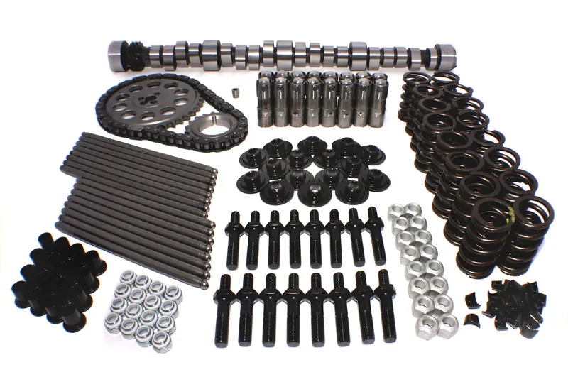 Comp Cams Xtreme Energy Hydraulic Roller Camshaft Kit – K01-409-8 For Chevrolet Big Block Gen Vi 1