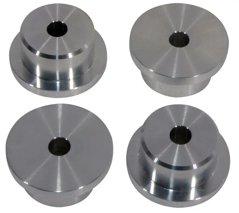 Competition Engineering 3610 Transmission Crossmember Bushing Kit 1