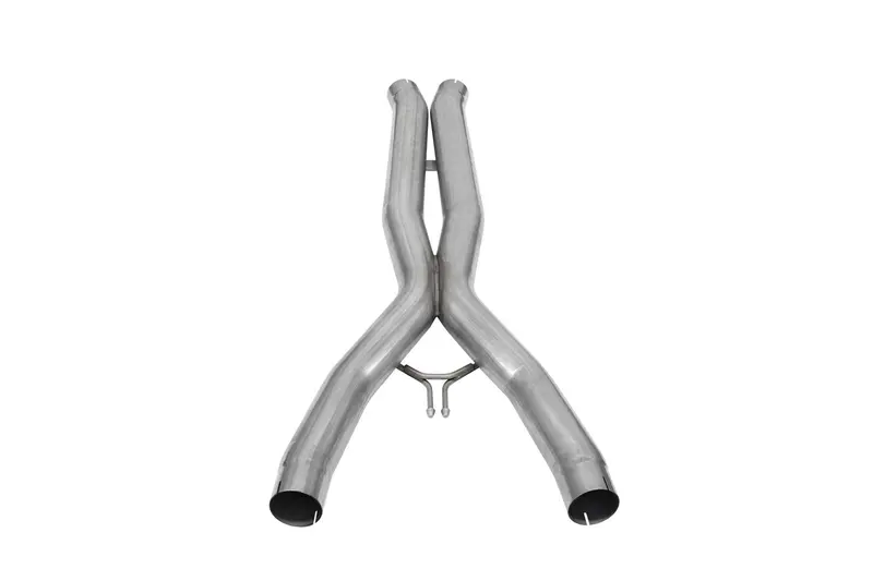 Corsa Performance 21078 X-Pipe – 3.0-Inch Cat-Back Connect Configuration With Resonated Flow 1