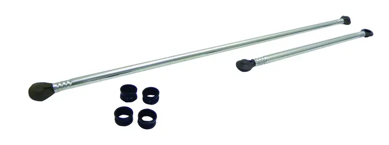 Crown Automotive 55156374Lk Windshield Wiper Linkage Kit – Jeep Replacement With Long & Short Arms 1