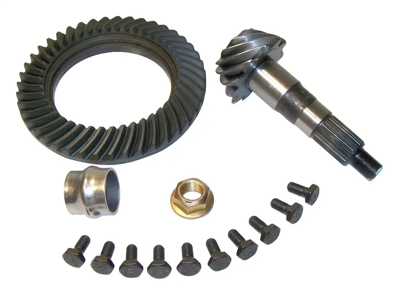 Crown Automotive Dana 30 Front Ring And Pinion Gear Set – 3.91 Ratio 1