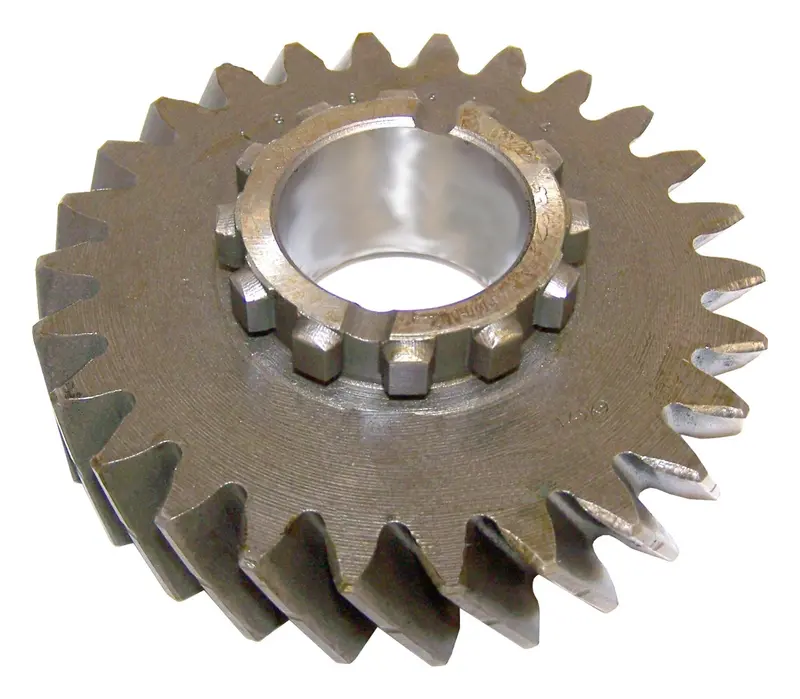 Crown Automotive Manual Transmission Output Shaft Gear – Jeep, 26-Tooth, Stamped 18-8-44 1