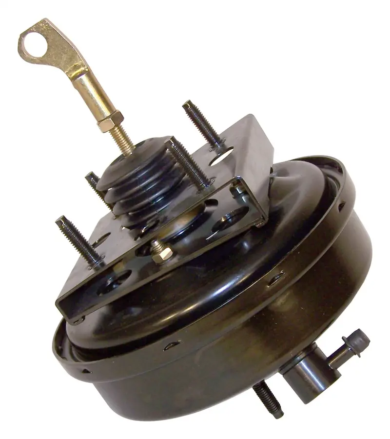 Crown Automotive Power Brake Booster Replacement – Jeep Applications 1