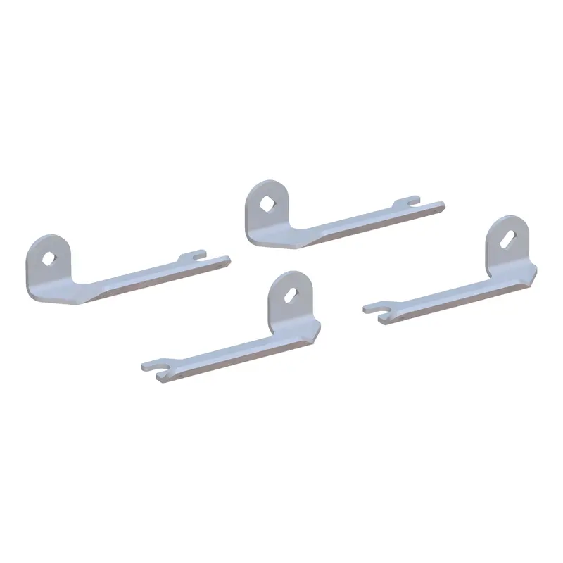 Curt 5Th Wheel Puck System Handle Kit – Direct Replacement For Ram Trucks (Fits Part #16022) 1