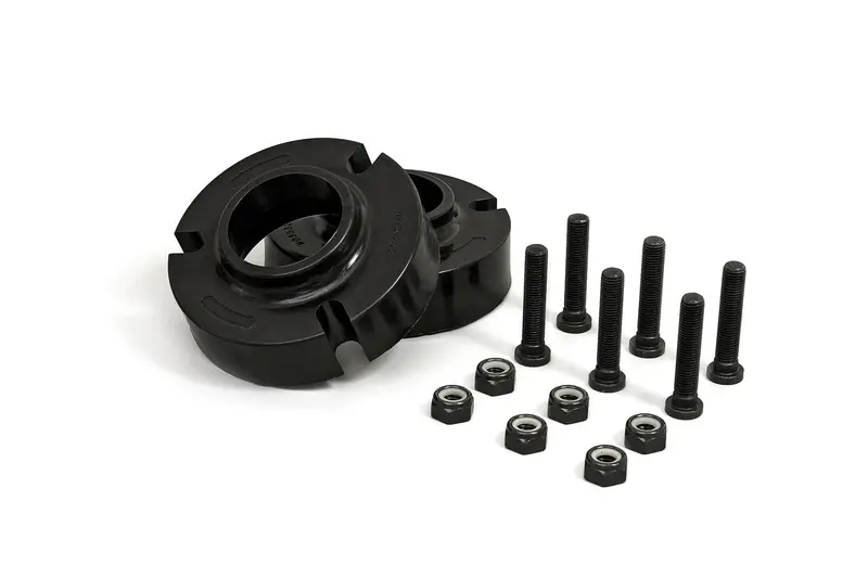 Daystar Kt09117Bk Front Lift Spacer Kit – 1-Inch Boost For 2003–2009 Toyota 4Runner 1