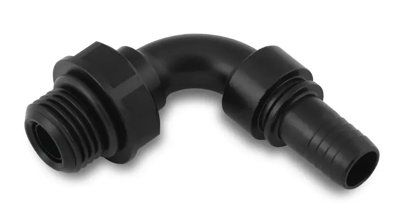 Earl’S Ultrapro 90-Degree Crimp-On An Hose Fitting – 699906Erl 1