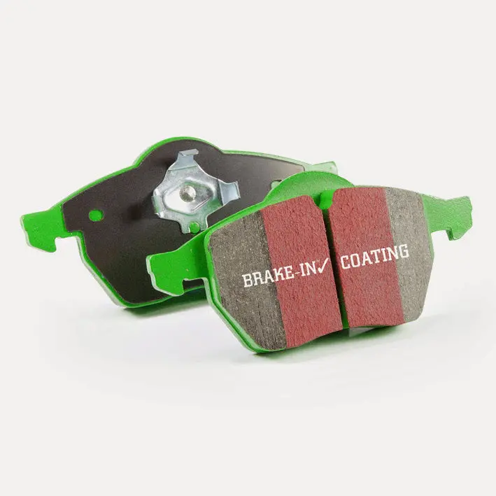 Ebc Dp21987 Greenstuff 2000 Series Ceramic Brake Pads – Sport-Tuned Performance 1