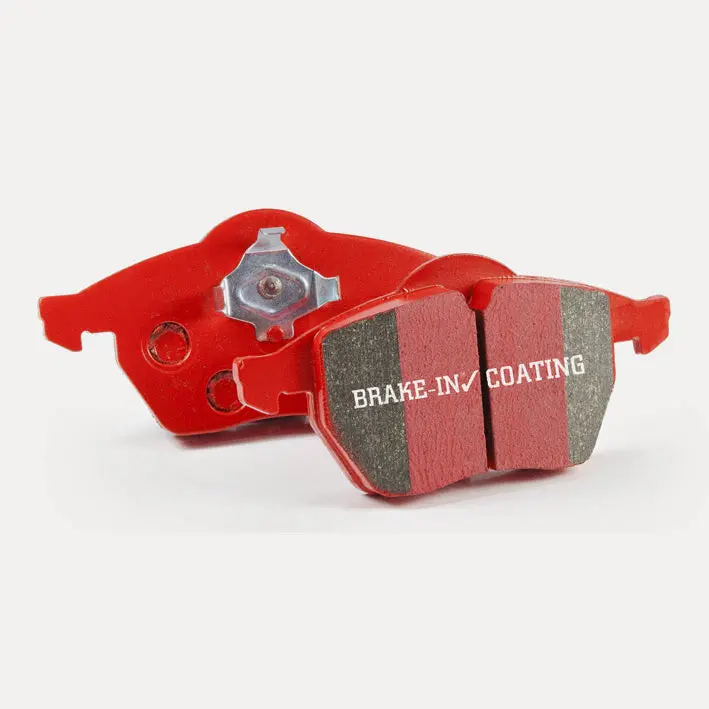 Ebc Redstuff Ceramic Brake Pads – Low-Dust Performance Replacement For Disc Brakes (Dp31332C) 1