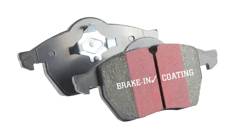 Ebc Ultimax Oem-Grade Brake Pads – Rear Or Front Replacement, Model Ud2173 1