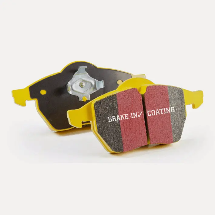 Ebc Yellowstuff Dp41082R High-Performance Brake Pads For Street And Track Use 1