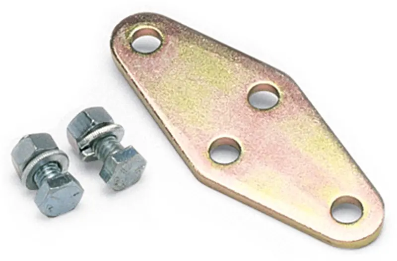 Edelbrock 1495 Throttle Cable Adapter Kit For Ford 429 And 460 Engines 1