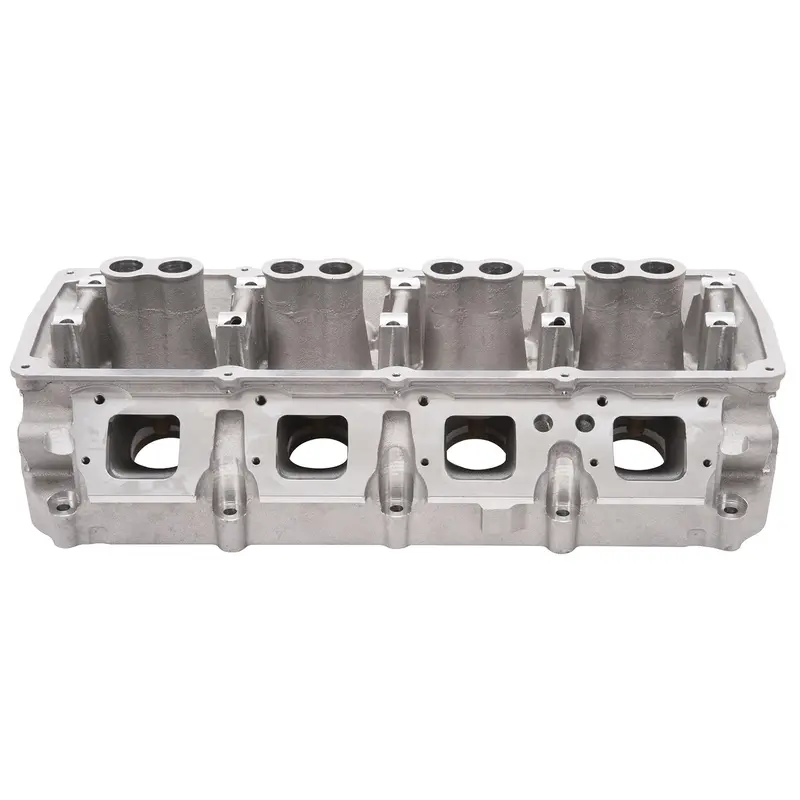 Edelbrock 61149 Cnc-Ported Aluminum Cylinder Heads – High-Flow Engine Upgrade 1