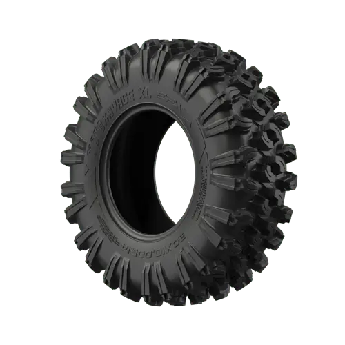 Efx Motoravage Xl All-Terrain Tire – 28X10R14, 8-Ply, Aggressive Tread Design 1