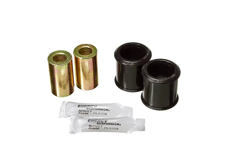 Energy Suspension Rear Track Bar Bushing Kit – Polyurethane Upgrade For Precision Handling (8.7107G) 1