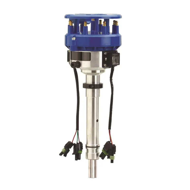 Fast 1000-1400 Xdi Pro Race Distributor – Optimized For Chevrolet Small-Block & Big-Block Engines 1