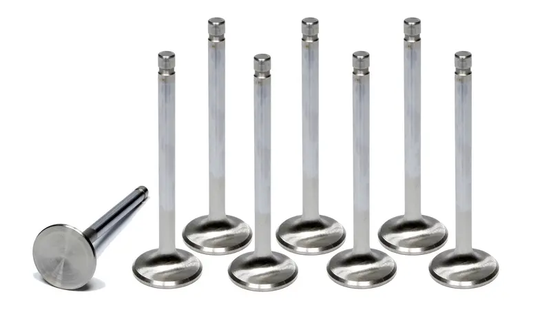 Ferrea F6309-8 Small-Block Chevy 1.500" Exhaust Valves (8-Pack) 1