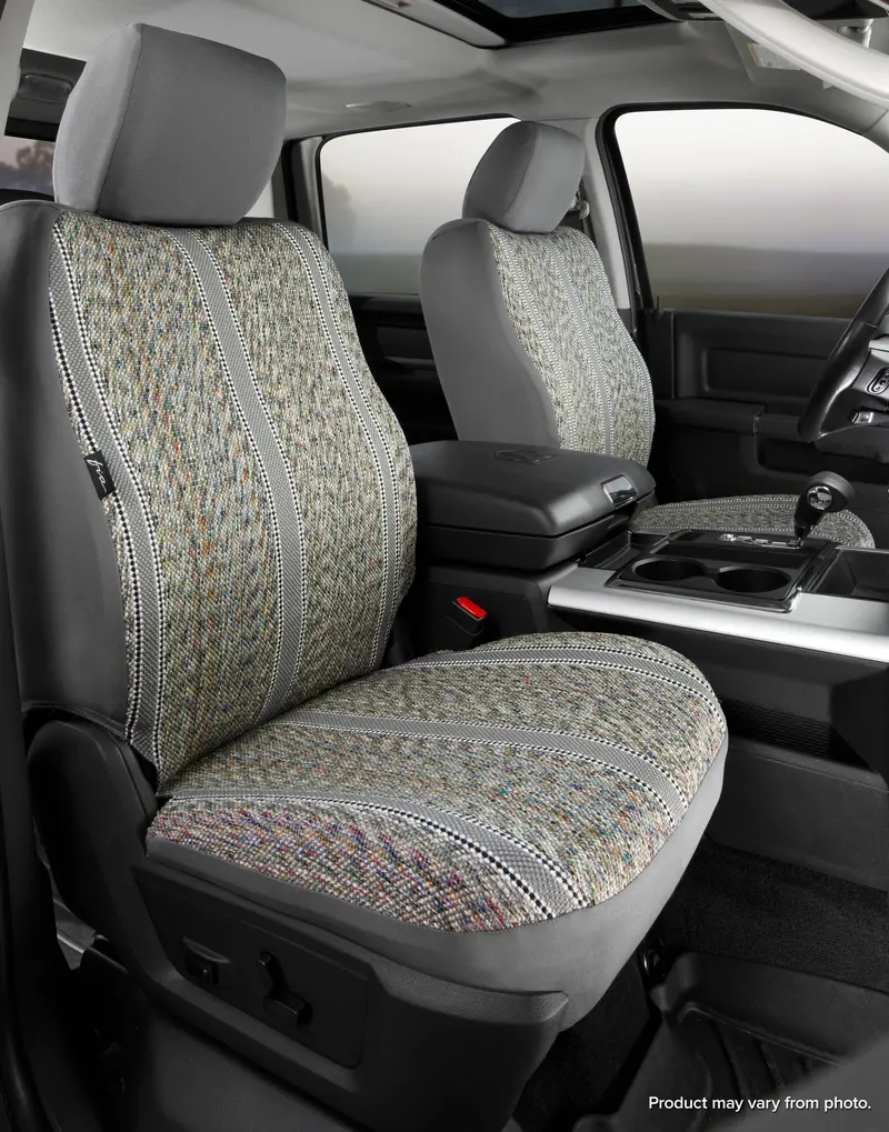 Fia Tr49-25 Gray Custom Seat Covers – Tailored Fit For Jeep Wrangler Interior 1