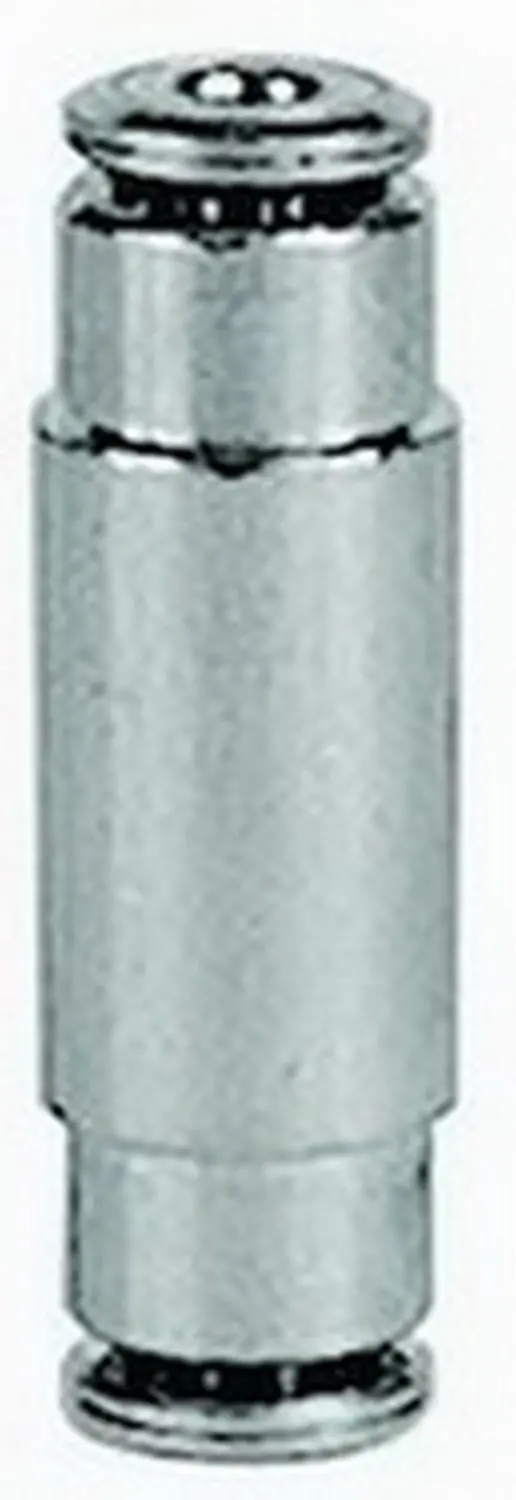 Firestone Ride-Rite 3466 1/4" Push-Lock Union Air Fitting – Single-Pack 1
