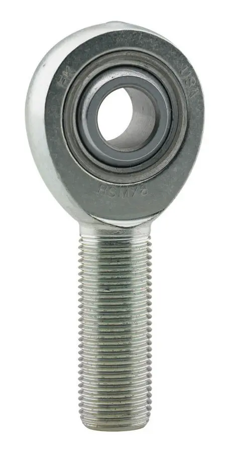 Fk Rod Ends Rsmx10-8 – 1/2" Inner X 3/4" Outer Rh Male Threaded Heim Joint 1