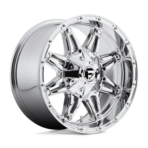 Fuel D530 20X9 Off-Road Wheel – Chrome-Plated, 8X6.5 Bolt Pattern, +1Mm Offset 1