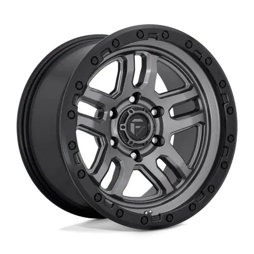 Fuel D701 Off-Road Wheel – 20X9 Inches, 6X5.5 Bolt Pattern, Matte Gunmetal Finish, 0Mm Offset 1