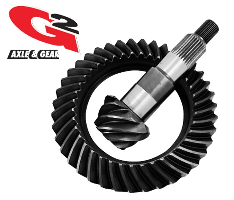 G2 Axle & Gear Dana 44 Ring And Pinion Set – 4.89 Oe Ratio Gear Kit (Model 1-2033-489) 1
