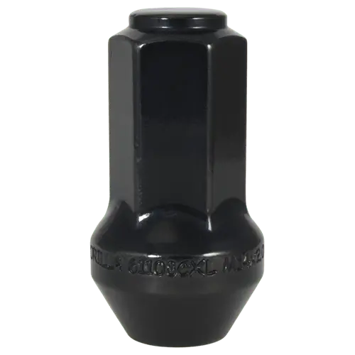Gorilla Automotive 61108Cxlbc Xl Lug Nuts – 21Mm, 14X2.00, Black, Bulk Pack 1