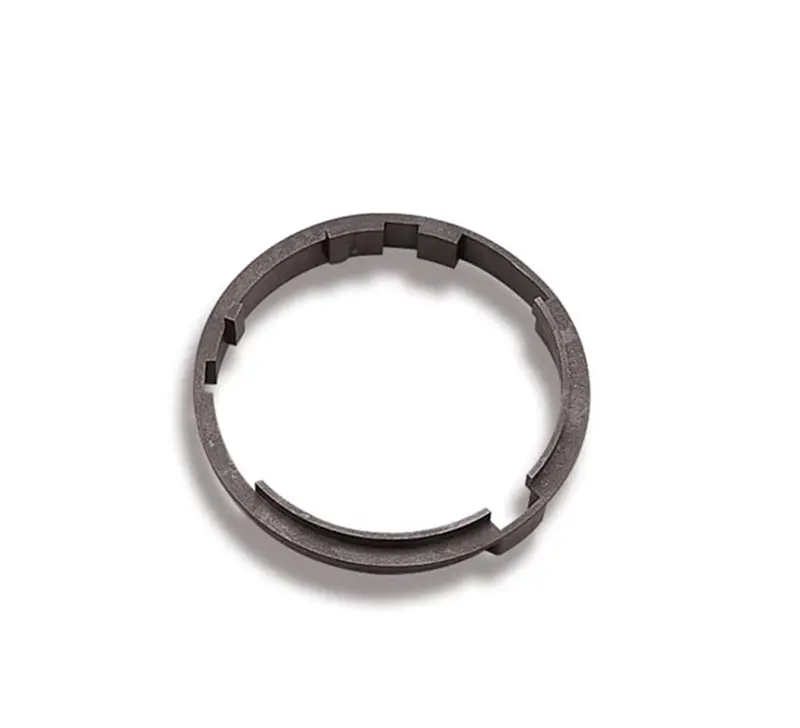 Holley 17-14 Air Cleaner Spacer – 5-Inch Diameter, 3/4-Inch Height For Carbureted Intakes 1