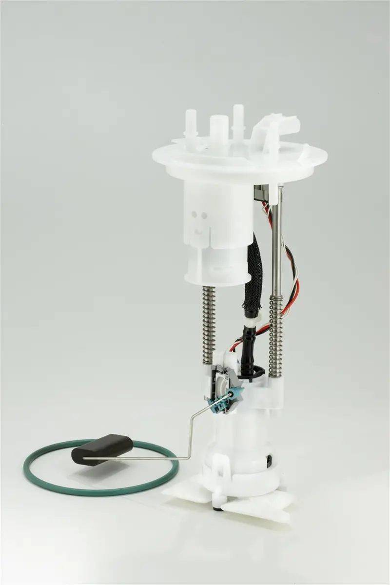 Holley Drop-In Fuel Pump Module – 132 Gph / 500 Lph Free-Flow Capacity, Model 12-947 1