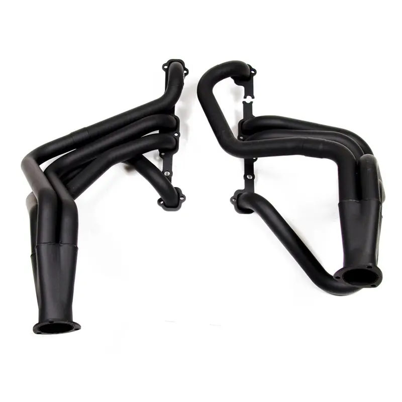 Hooker Super Competition Long Tube Headers – High-Flow Cast Iron Exhaust Manifolds (2171Hkr) 1