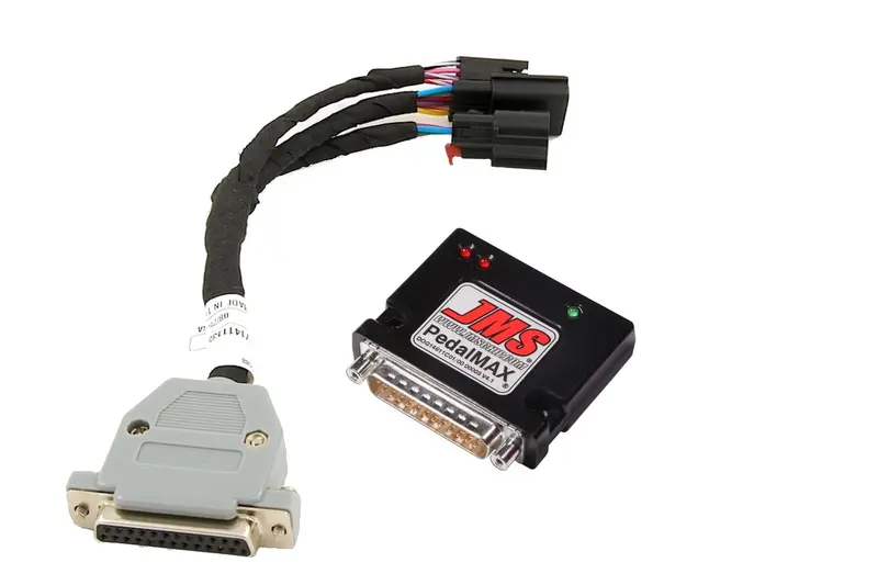 Jms Pedalmax Throttle Response Controller For Drive-By-Wire Vehicles 1