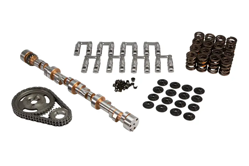Lunati 40121108K Solid-Lifter Roller Set – Vertical-Bar Design For Chevy Small-Block (262–400 Cid) 1