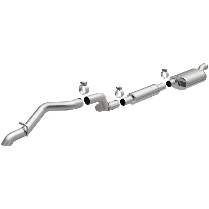 Magnaflow 19592 Overland Series Stainless Steel Cat-Back Exhaust System 1