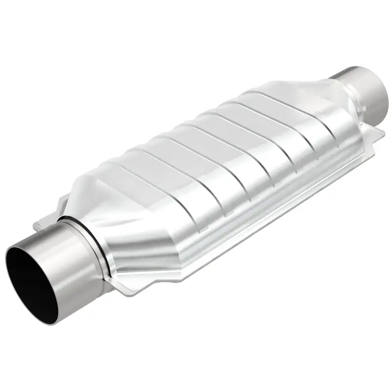 Magnaflow Hm-Grade Universal Catalytic Converter – 3-Inch Inlet/Outlet (Part 99509Hm) 1