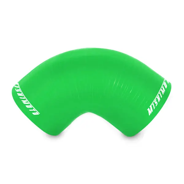 Mishimoto Mmcp-3090Gn 3-Inch 90-Degree Silicone Coupler – Green 1