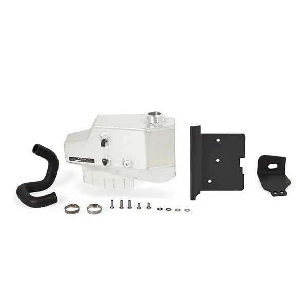Mishimoto Mmrt-F2D-08En Aluminum Degas Tank, Fits Ford 6.4L Powerstroke 2008-2010 1