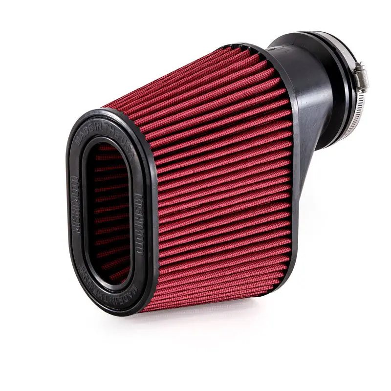 Mishimoto Oiled Performance Air Filter – 3.86" Diameter 1