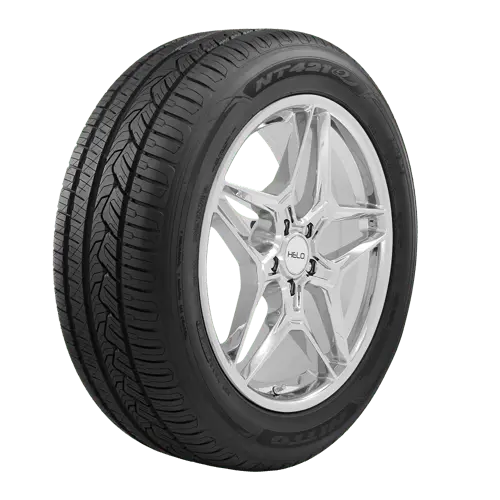 Nitto Nt-421Q Performance Tire – 265/50R19, Load Index 110, Speed Rating V 1