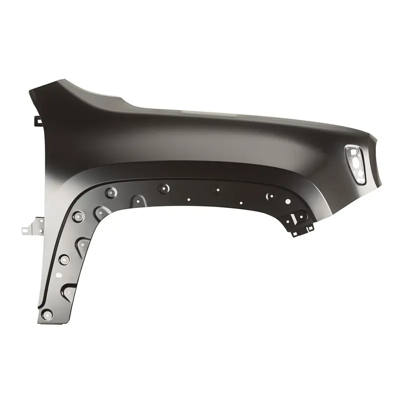 Omix-Ada 12044.20 Oem-Style Front Right Fender – Direct Replacement For Classic Jeep Models 1