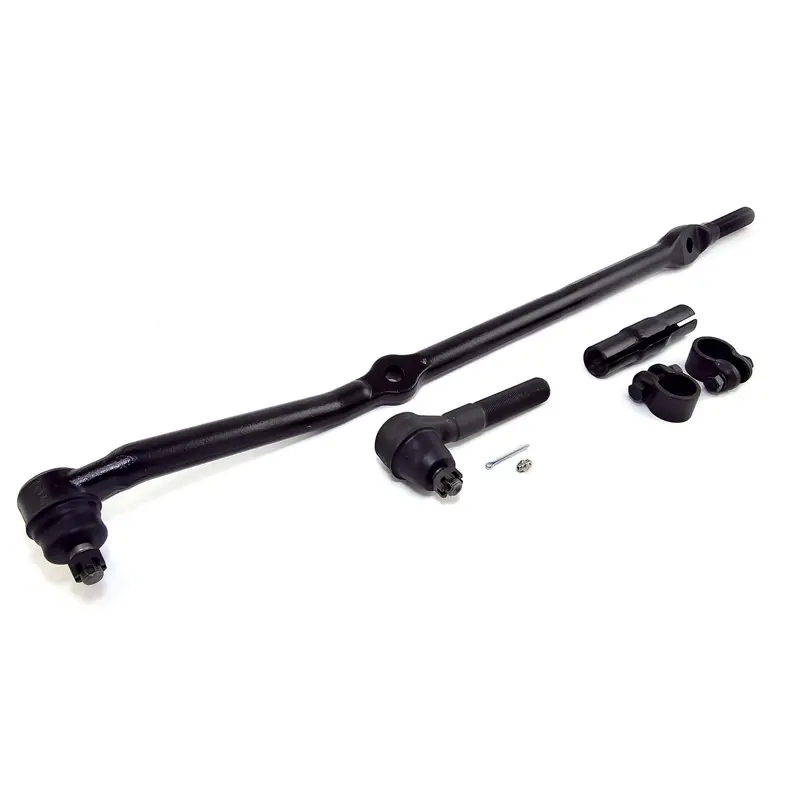 Omix-Ada 18054.07 Front Tie Rod Kit – Includes Ends, Sleeves, And Long Rod For Jeep Applications 1