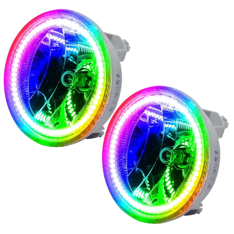 Oracle Lighting 7005-333 Colorshift Smd Fog Light Kit 1